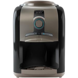 Gelágua De Mesa Esmaltec Egm30 Linha Estilo Preto 127v