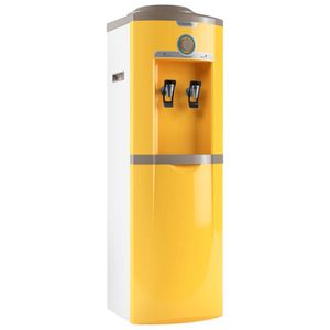 Gelágua de Mesa Esmaltec Linha Estilo Amarelo  EGC35