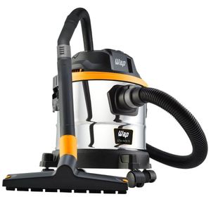 Aspirador De Pó E água 1700w 127v Wap Inox 15