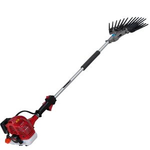Derriçadeira Kawashima Mãozinha De Garra Dupla + óleo Stihl