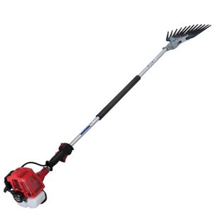 Derriçadeira Nakashi Com Braço Longo + óleo Castrol Stihl