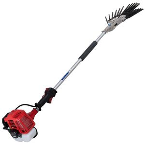 Derriçadeira Nakashi Com Kit Duplo Pro2 + óleo Castrol Stihl