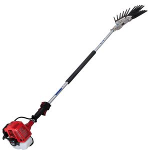 Derriçadeira Nakashi Com Motor Mitsubishi Tu26 E óleo Stihl