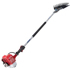 Derriçadeira Para Colher Café Nakashi + óleo Castrol Stihl