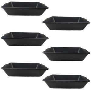 Caixa Massa 20 Litros Cimento Argamassa Tinta Concreto Kit 6 Uni Obra Construçao Resistente