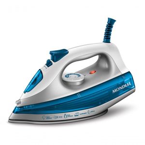 Ferro A Vapor Mondial - Fvn-01-bl Ferro A Vapor Fvn-01-bl 127v/60hz .