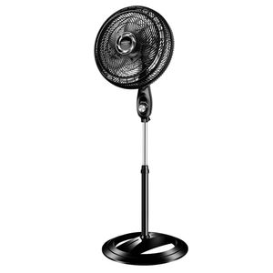 Ventilador Coluna Mondial - Turbo 06 Pás - Vt-40c-nb Vent 40cm Vt-40c-nb 127v/60hz Turbo Coluna