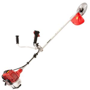 Roçadeira Lateral Kawashima Plus Kw 420-l Guidão Confortável