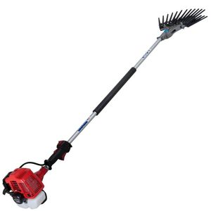 Derriçador Nakashi Com Haste De 1500mm + óleo Castrol Stihl