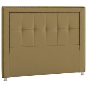 Cabeceira Casal 140 Cm Napoll Veludo Sl 945 Peer Sl 945