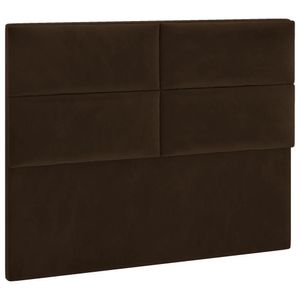 Cabeceira Queen 160 Cm Barcel Veludo Sl 942 Peer Sl 942