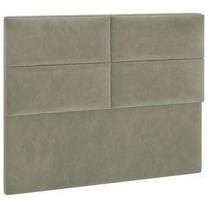 Cabeceira Queen 160 Cm Barcel Veludo Sl 940 Peer Sl 940
