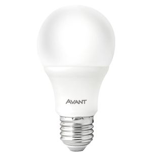Lâmpada Led Pêra 12W Bivolt Branco 6500K