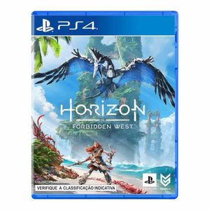 Jogo Ps4 Horizon Forbidden West