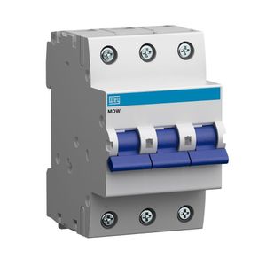 Disjuntor Mdw 16a Weg - Curva C Tripolar