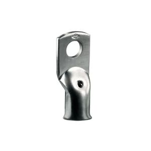 Terminal De Compressão Olhal Com Boca Expandida 10,0mm² - 100 Unidades