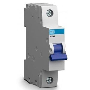 Disjuntor Mdw 50a Weg - Curva C Monopolar