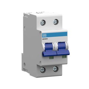 Disjuntor Mdw 70a Weg - Curva C Bipolar