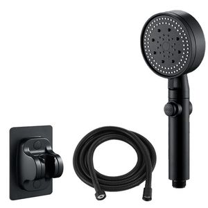 Ducha Higienica Chuveirinho De Mao Luxo 4 Modos Alta Pressao