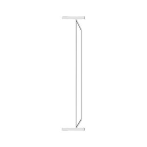 Extensor De 10 Cm - Cor: Branco