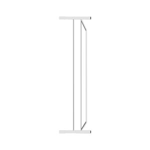 Extensor De 15 Cm - Cor: Branco