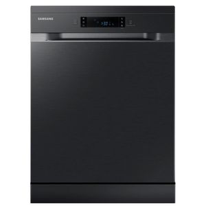 Lava Louças Samsung Black Inox Com 14 Serviços - Dw60C7050Fg