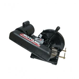 Serra Cortar Aluminio Motor 1,5hp Trifásico Sca-100t Motomil