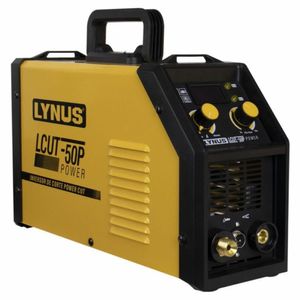 Inversora De Corte A Plasma 50 Power 220v Lcut-50