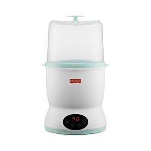 Aquecedor E Esterilizador De Mamadeira 220V Fisher Price - Bb1226 Branco 220V
