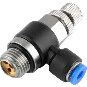 Regulador De Velocidade 1/4 Bsp 8mm Vonder