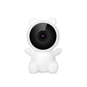 Babá Eletrônica Wifi Peek-A-Boo Multikids - Bb490 Branco