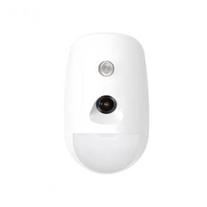 Sensor Sem Fio Pir Com Camera Hikvision Ds-pdpc12p-eg2-we P/ Ds-pwa64-l-we