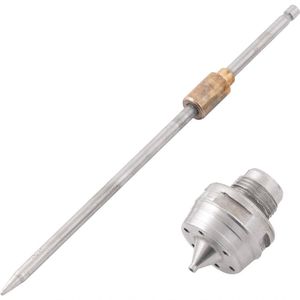 Kit Reposição Agulha/bico 1,4 Mm Para Pgv 200 Vonder