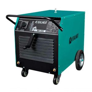 Máquina Retificador Br 450 50-500a 220/380/440v Trifásico Balmer