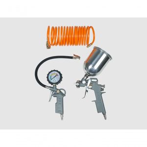 Kit De Acessórios 4 Peças Motocompressor (mam) Motomil