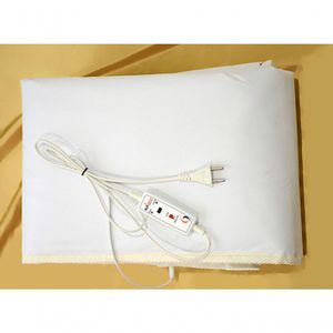 Lençol Térmico Colchonete Maca 06 X160 M 02 Temperatura 220v