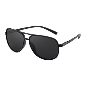Óculos De Sol Polarizado Masculino Jm Bam0008 Marrom Outro