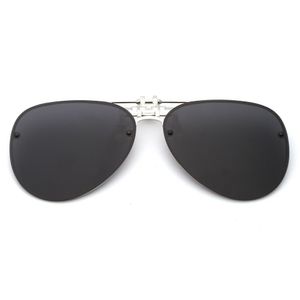 Óculos De Sol Polarizado Jm 51 Cinza