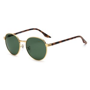 Óculos De Sol Polarizado Jm Zmta200921 Verde Outro