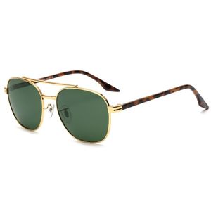 Óculos De Sol Polarizados Jm Zmta200920 Verde Outro