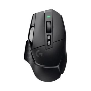 Mouse Usb Gamer G502 X Hero Lightspeed Preto Logitech Preto