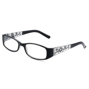 Óculos De Leitura Feminino Jm Ztpl0051 Preto +50