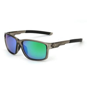 Óculos Quadrados Polarizados Jm Bam0021 Cinza Outro
