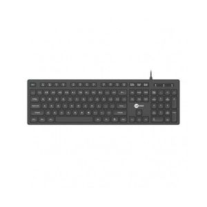 Teclado Usb Kb102 Preto Lecoo