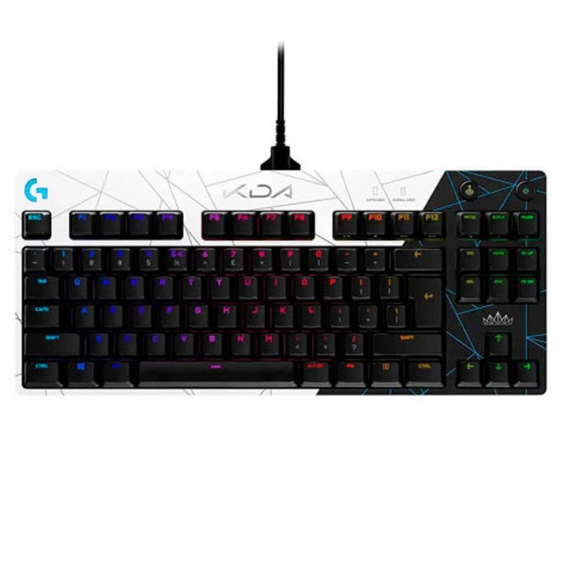 Teclado Mecânico Gamer G713, RGB