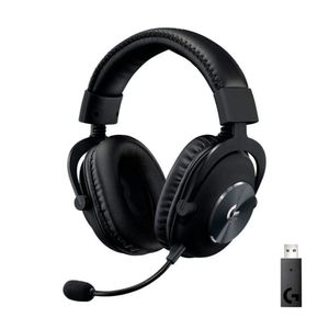 Headset Gamer G Pro X Wireless Blue Voice Logitech