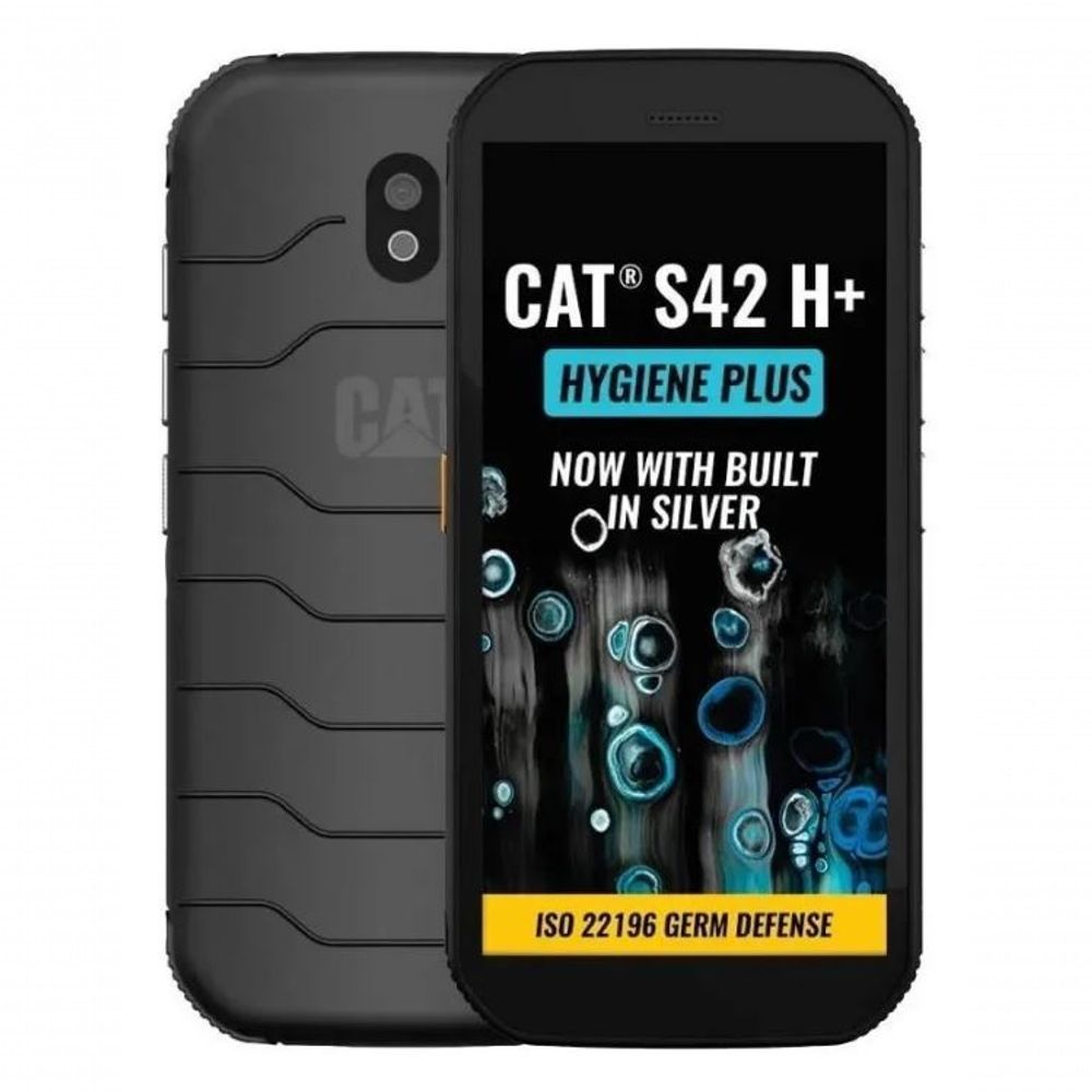 Celular Smartphone Cat S42 H+ 32gb Preto - Dual Chip