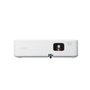 Projetor Multimídia Epson Powerlite W01 3000 Lumens - V11ha86020 Branco Bivolt
