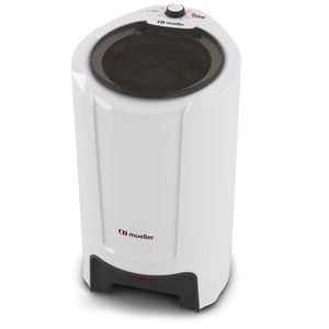 Centrifuga De Roupas Fit 15kg Molhada Mueller Branco 127v