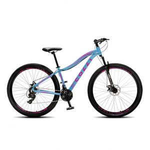 Bicicleta Colli Aro 29 Eudora Freio A Disco Az Champ/rs Neo